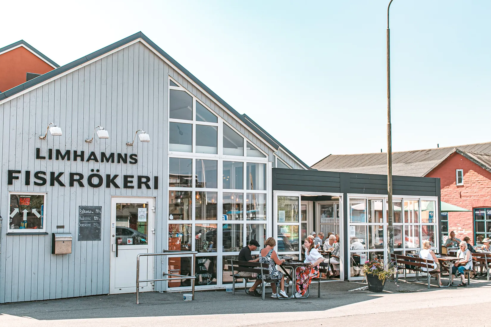 Radhus, Limhamns Stationsväg 33g, Limhamns Sjöstad, Malmö