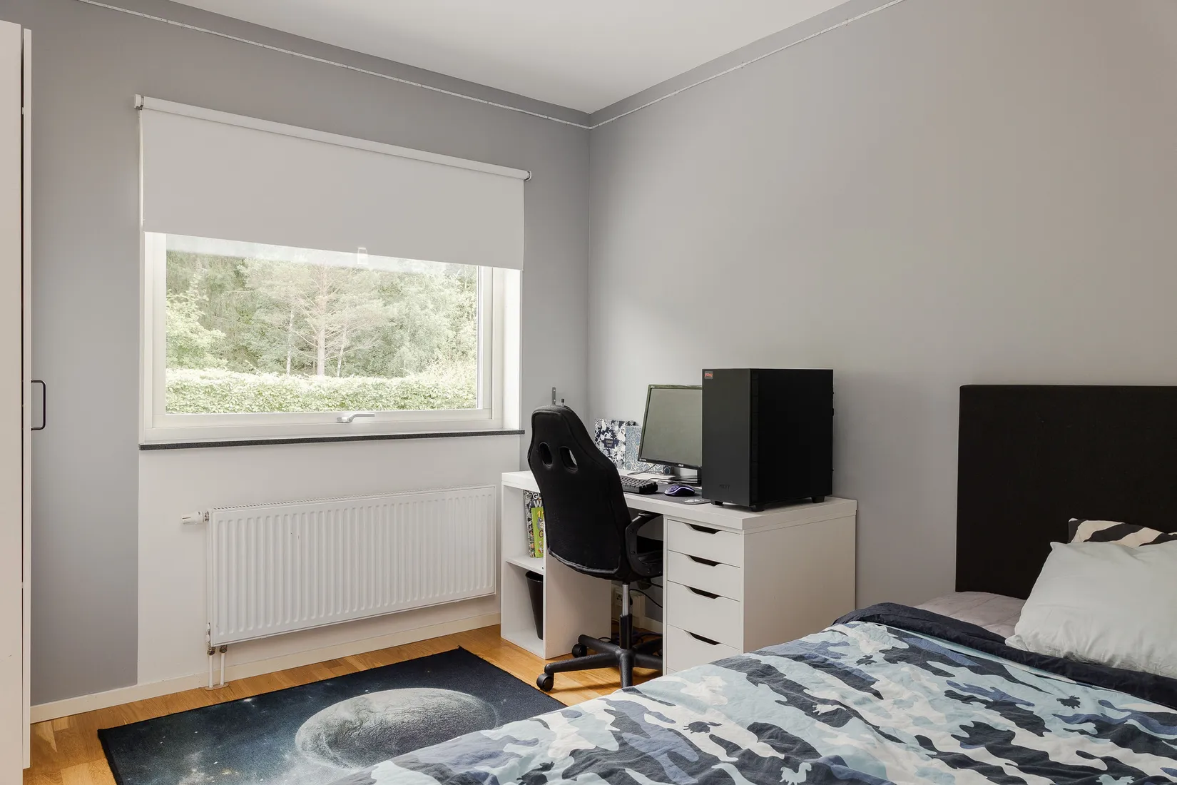 Bostadsrätt, Plutos gränd 8, Östra Lugnet, Växjö