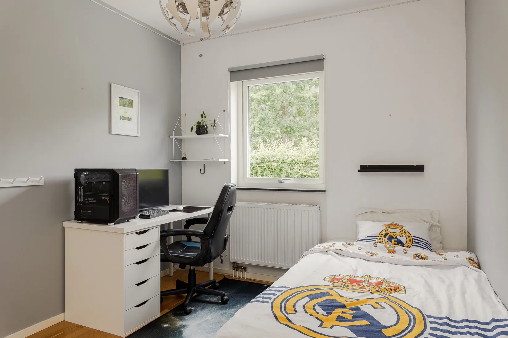 Bostadsrätt, Plutos gränd 8, Östra Lugnet, Växjö