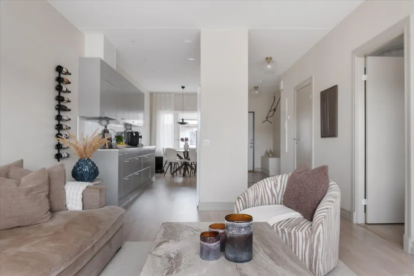 Bostadsrätt, Lagerbergsgatan 3, Uddevalla