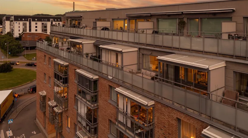 Bostadsrätt, Lagerbergsgatan 3, Uddevalla