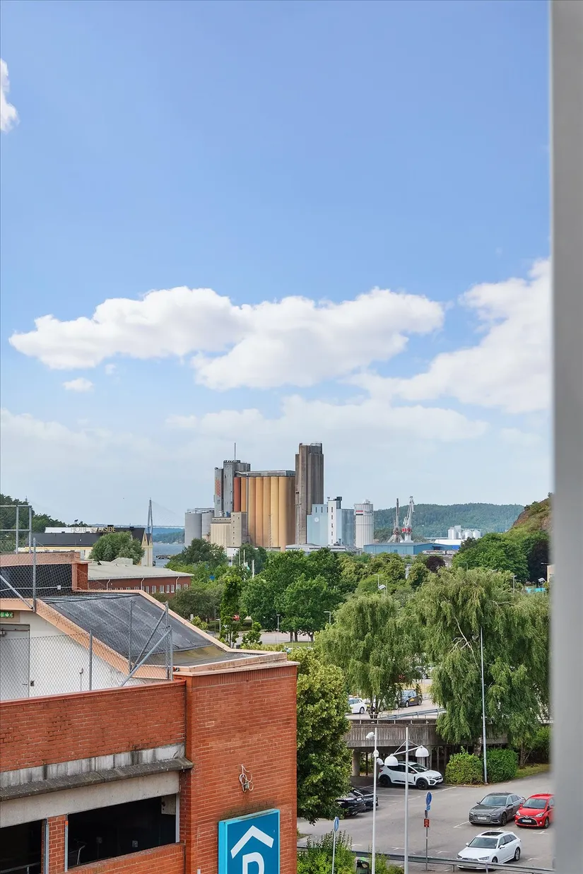 Bostadsrätt, Lagerbergsgatan 3, Uddevalla