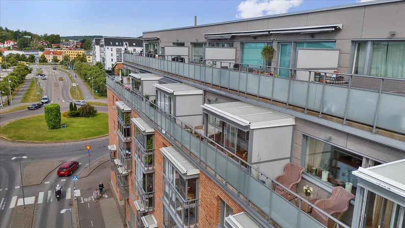 Bostadsrätt, Lagerbergsgatan 3, Uddevalla