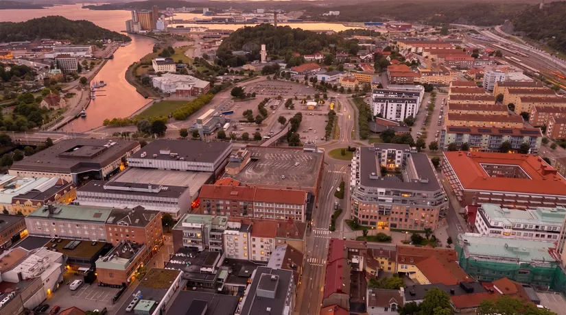 Bostadsrätt, Lagerbergsgatan 3, Uddevalla