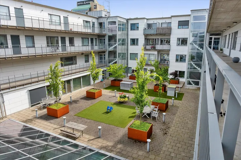 Bostadsrätt, Lagerbergsgatan 3, Uddevalla