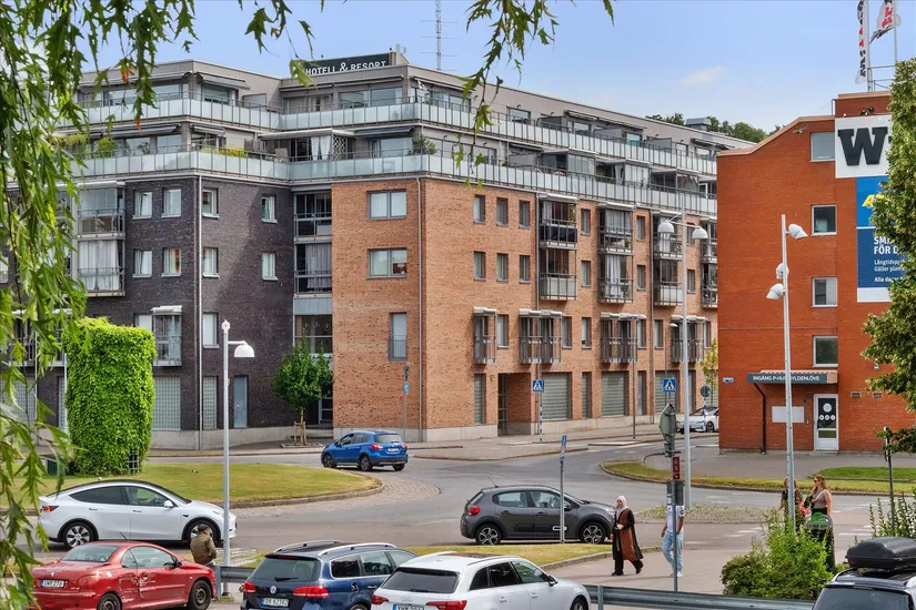 Bostadsrätt, Lagerbergsgatan 3, Uddevalla
