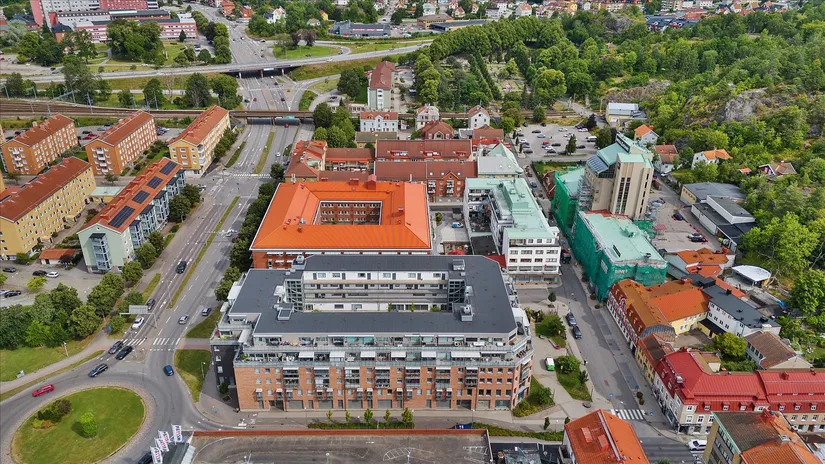 Bostadsrätt, Lagerbergsgatan 3, Uddevalla