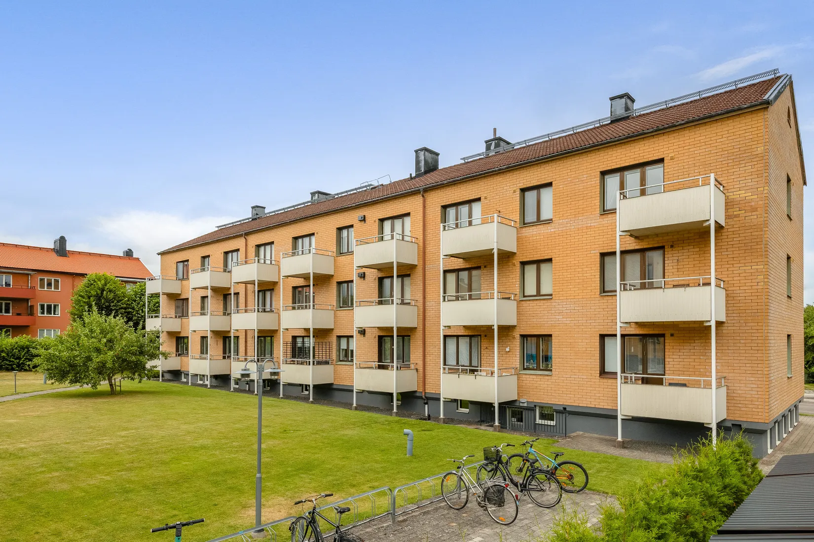 Bostadsrätt, Skaraborgsgatan 14C, Vasastaden, Skövde