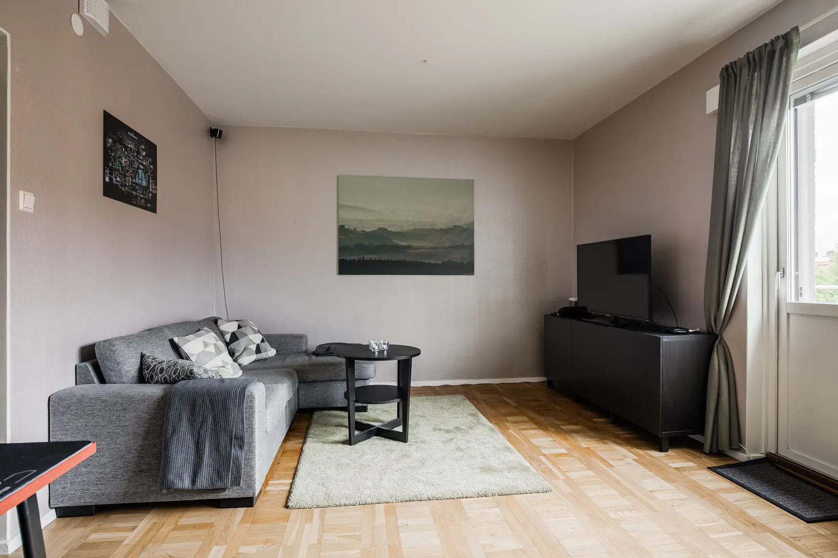 Bostadsrätt, Skaraborgsgatan 14C, Vasastaden, Skövde