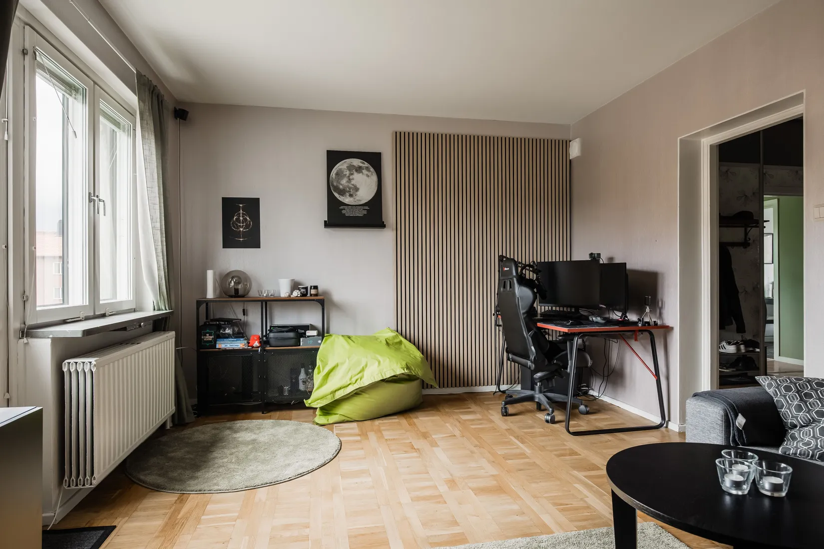 Bostadsrätt, Skaraborgsgatan 14C, Vasastaden, Skövde
