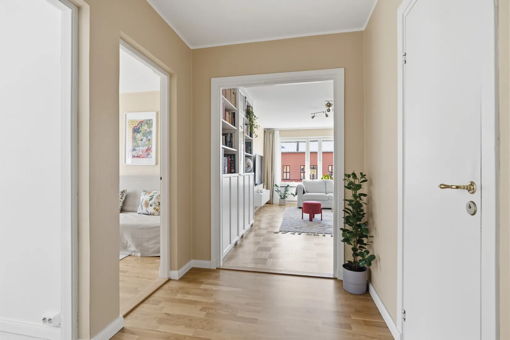 Bostadsrätt, Järnvägsgatan 40, Sundbyberg Centrum, Sundbyberg