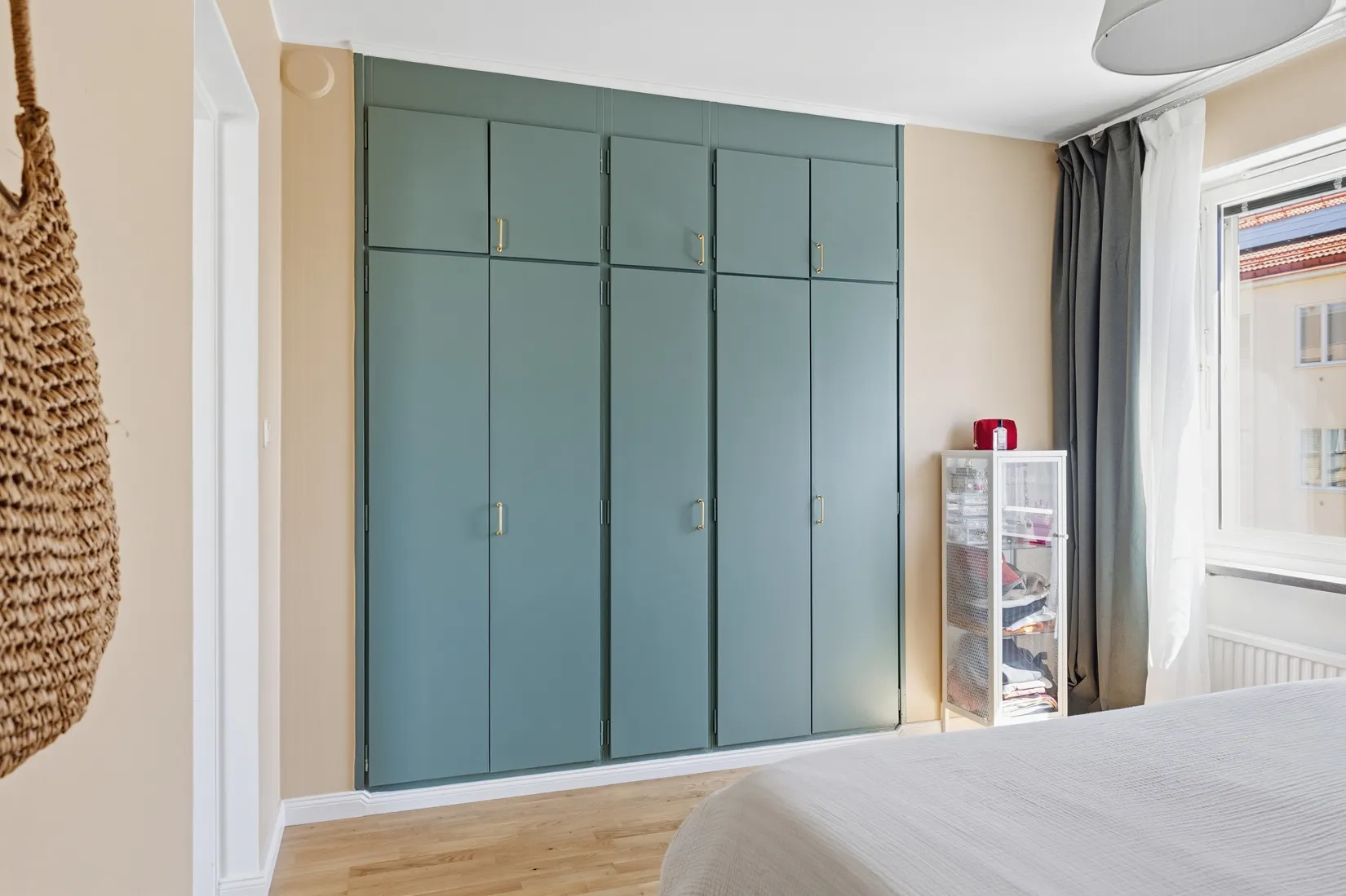 Bostadsrätt, Järnvägsgatan 40, Sundbyberg Centrum, Sundbyberg