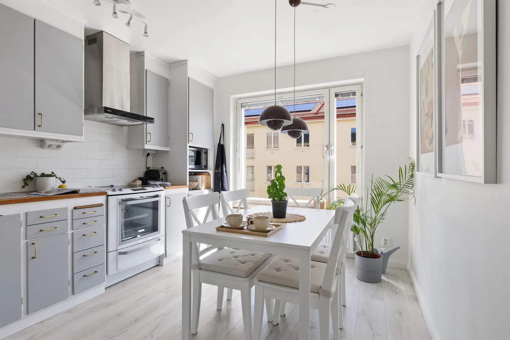 Bostadsrätt, Järnvägsgatan 40, Sundbyberg Centrum, Sundbyberg
