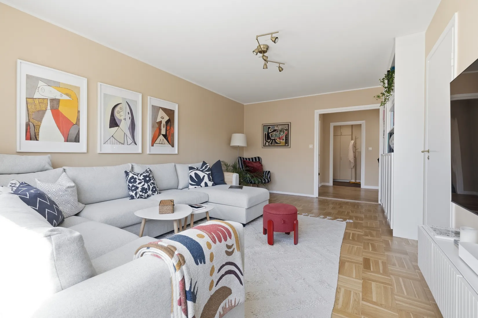 Bostadsrätt, Järnvägsgatan 40, Sundbyberg Centrum, Sundbyberg