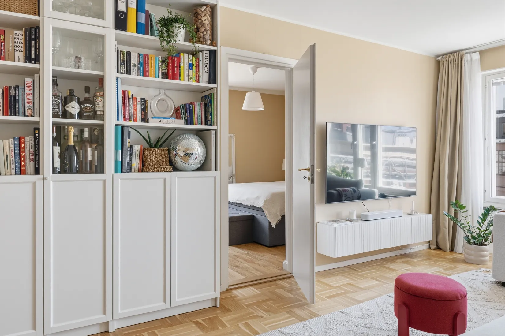 Bostadsrätt, Järnvägsgatan 40, Sundbyberg Centrum, Sundbyberg