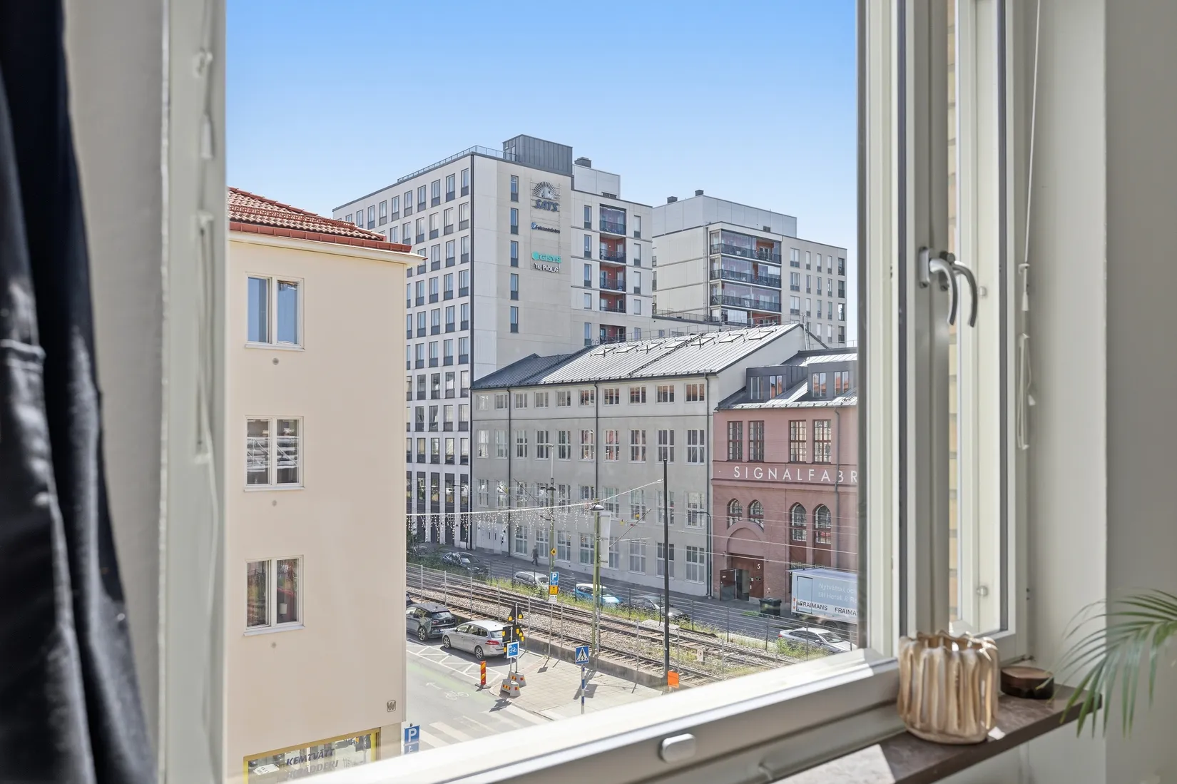Bostadsrätt, Järnvägsgatan 40, Sundbyberg Centrum, Sundbyberg