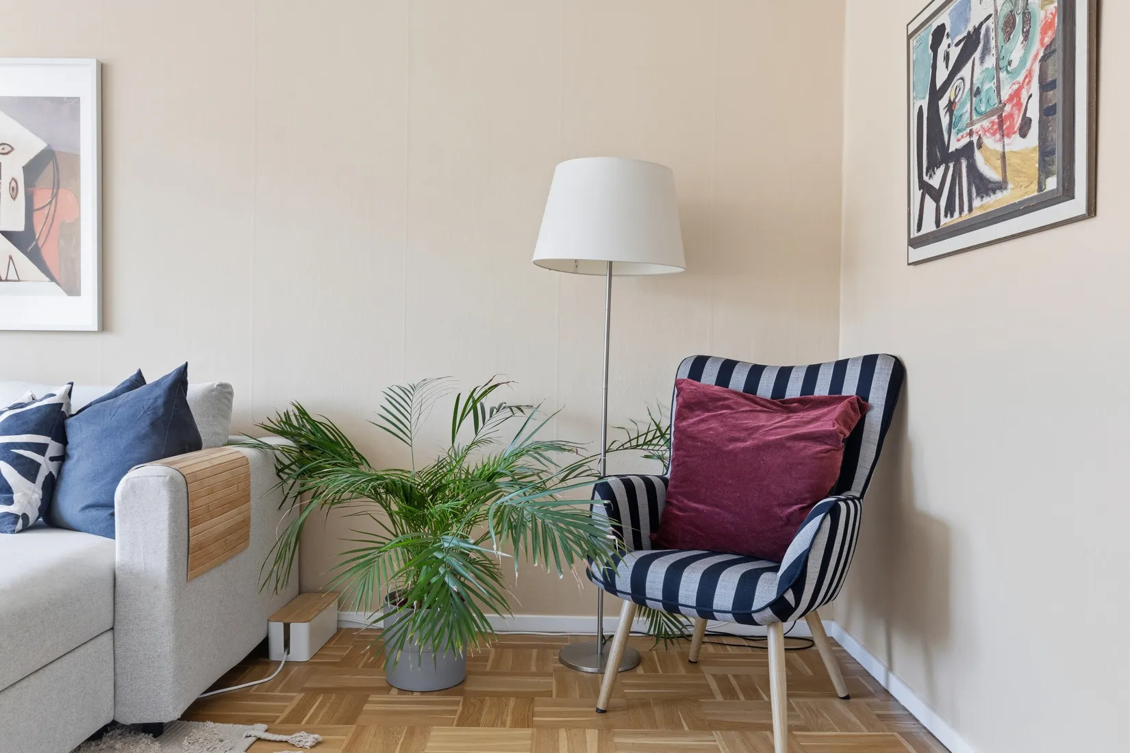 Bostadsrätt, Järnvägsgatan 40, Sundbyberg Centrum, Sundbyberg