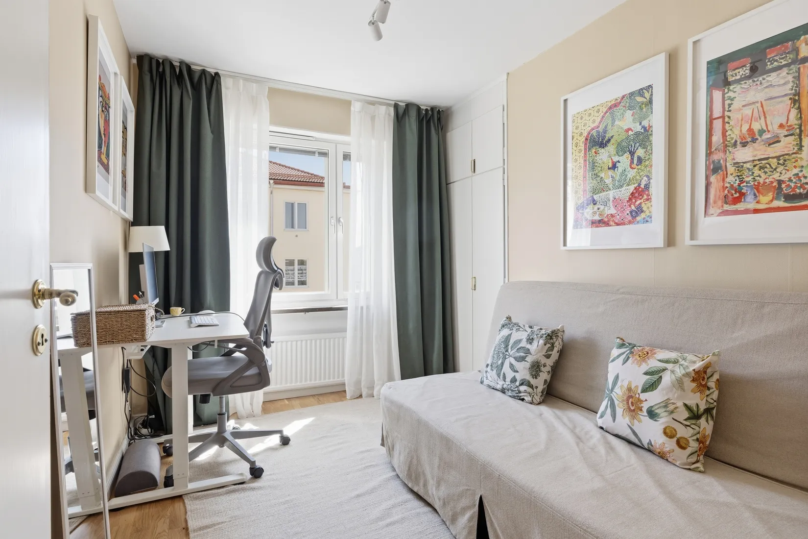 Bostadsrätt, Järnvägsgatan 40, Sundbyberg Centrum, Sundbyberg