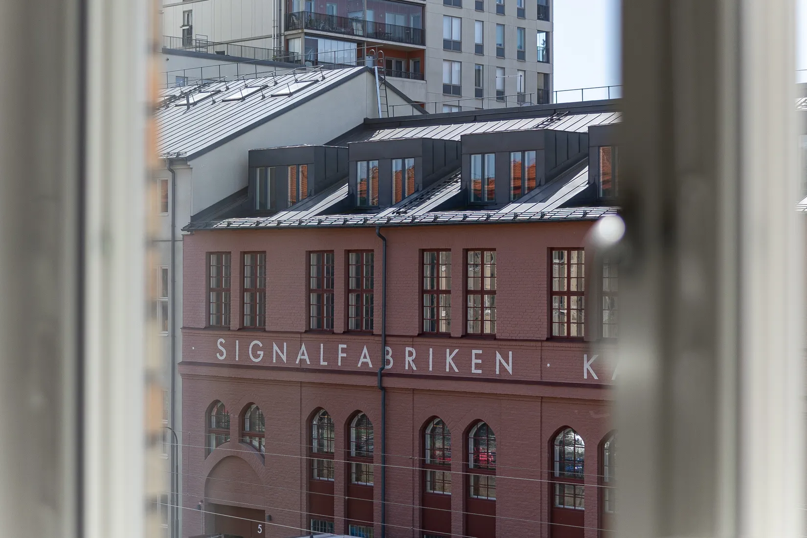 Bostadsrätt, Järnvägsgatan 40, Sundbyberg Centrum, Sundbyberg