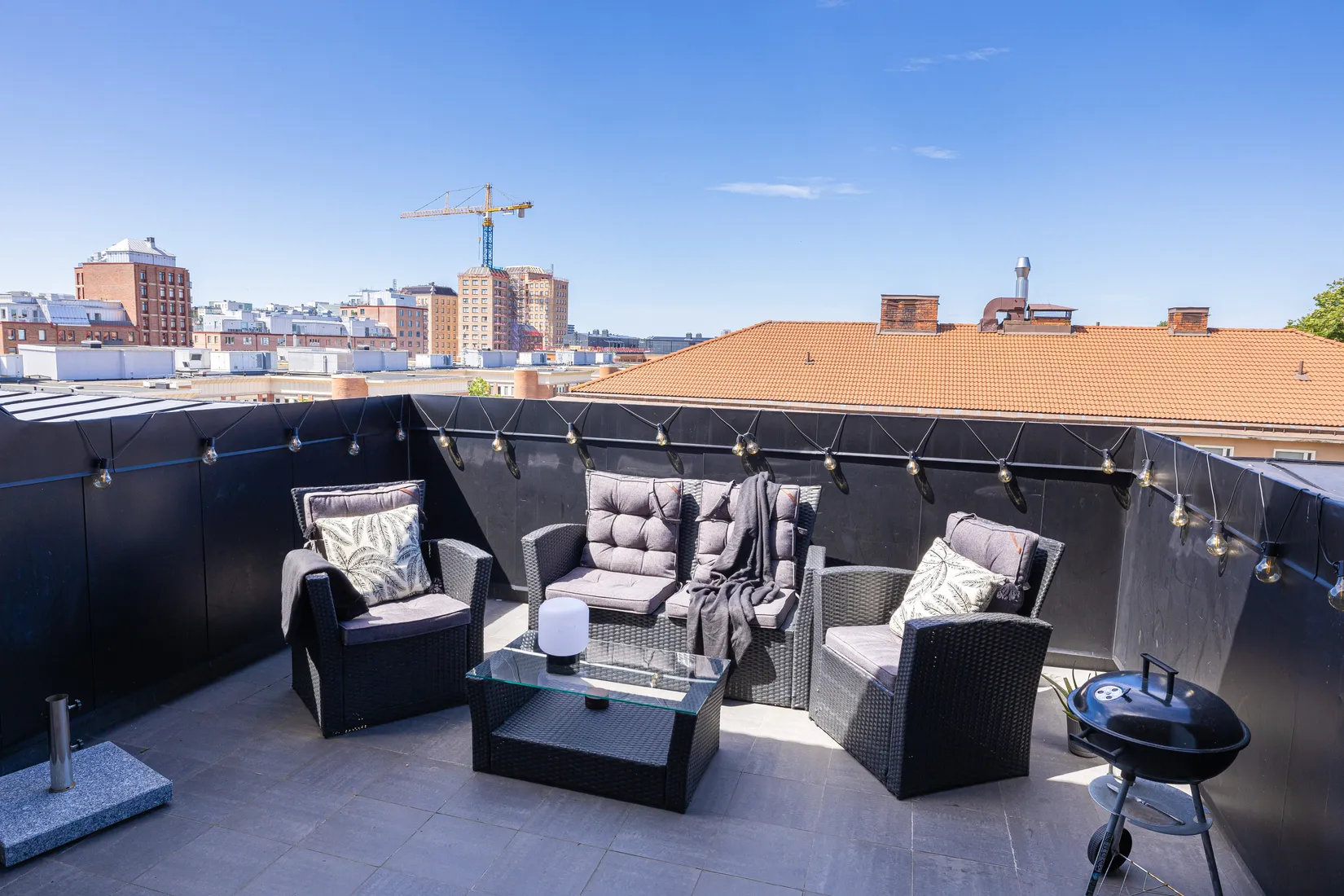 Bostadsrätt, Järnvägsgatan 40, Sundbyberg Centrum, Sundbyberg