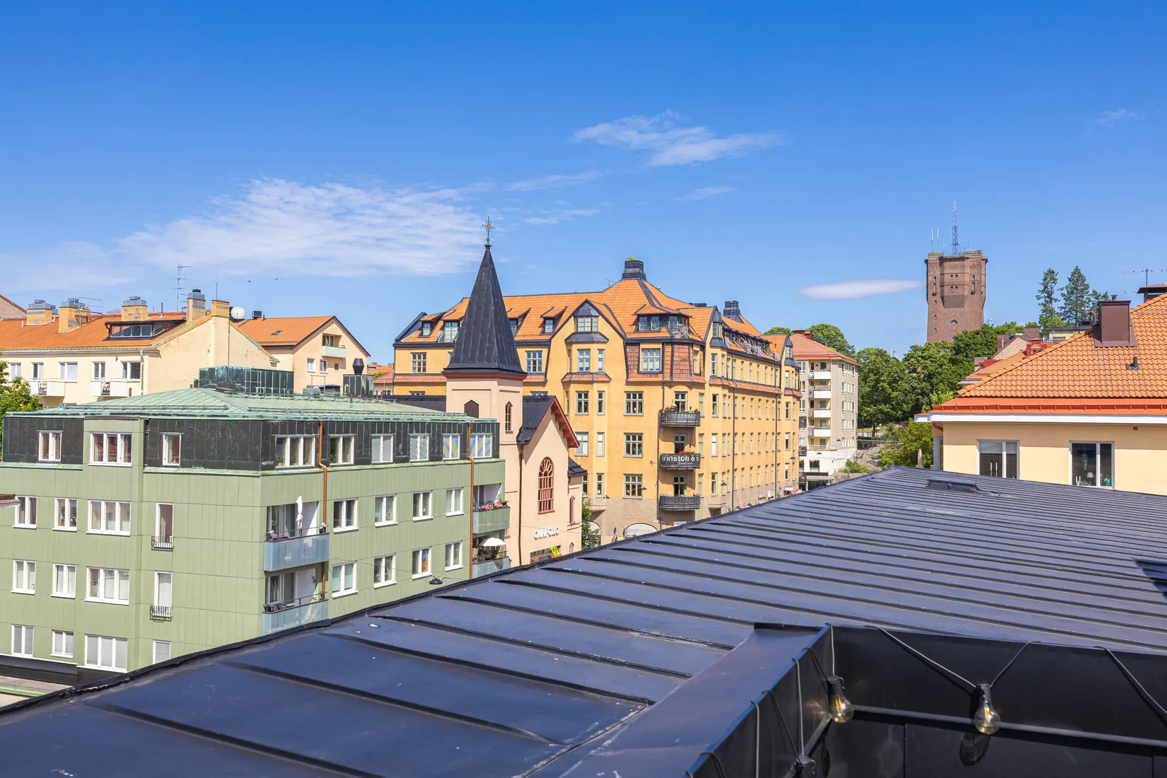Bostadsrätt, Järnvägsgatan 40, Sundbyberg Centrum, Sundbyberg