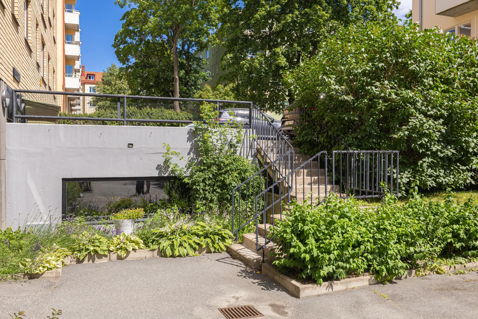 Bostadsrätt, Järnvägsgatan 40, Sundbyberg Centrum, Sundbyberg