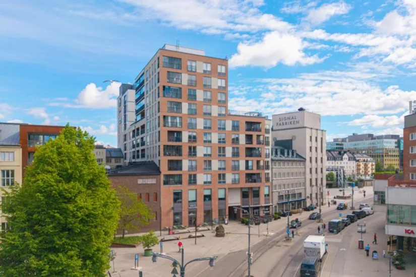 Bostadsrätt, Järnvägsgatan 40, Sundbyberg Centrum, Sundbyberg