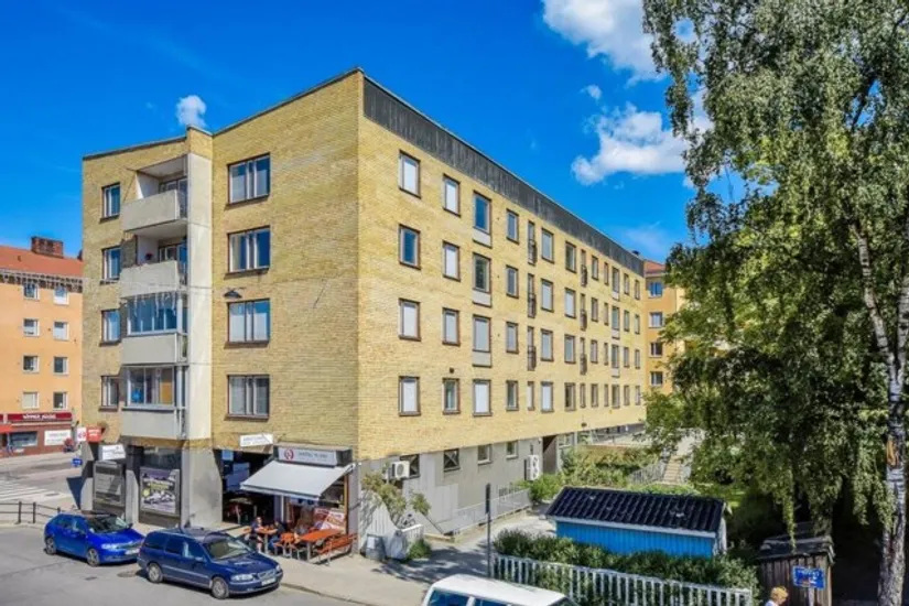 Bostadsrätt, Järnvägsgatan 40, Sundbyberg Centrum, Sundbyberg