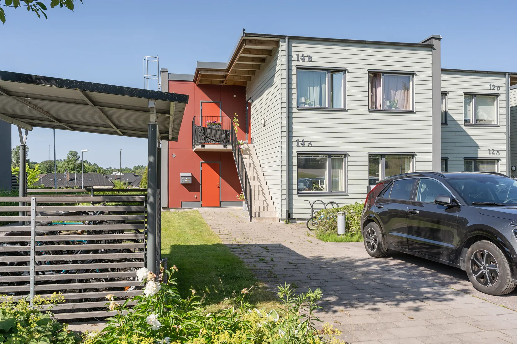 Bostadsrätt, Älvkullevägen 14A, Älvkullen, Västerås