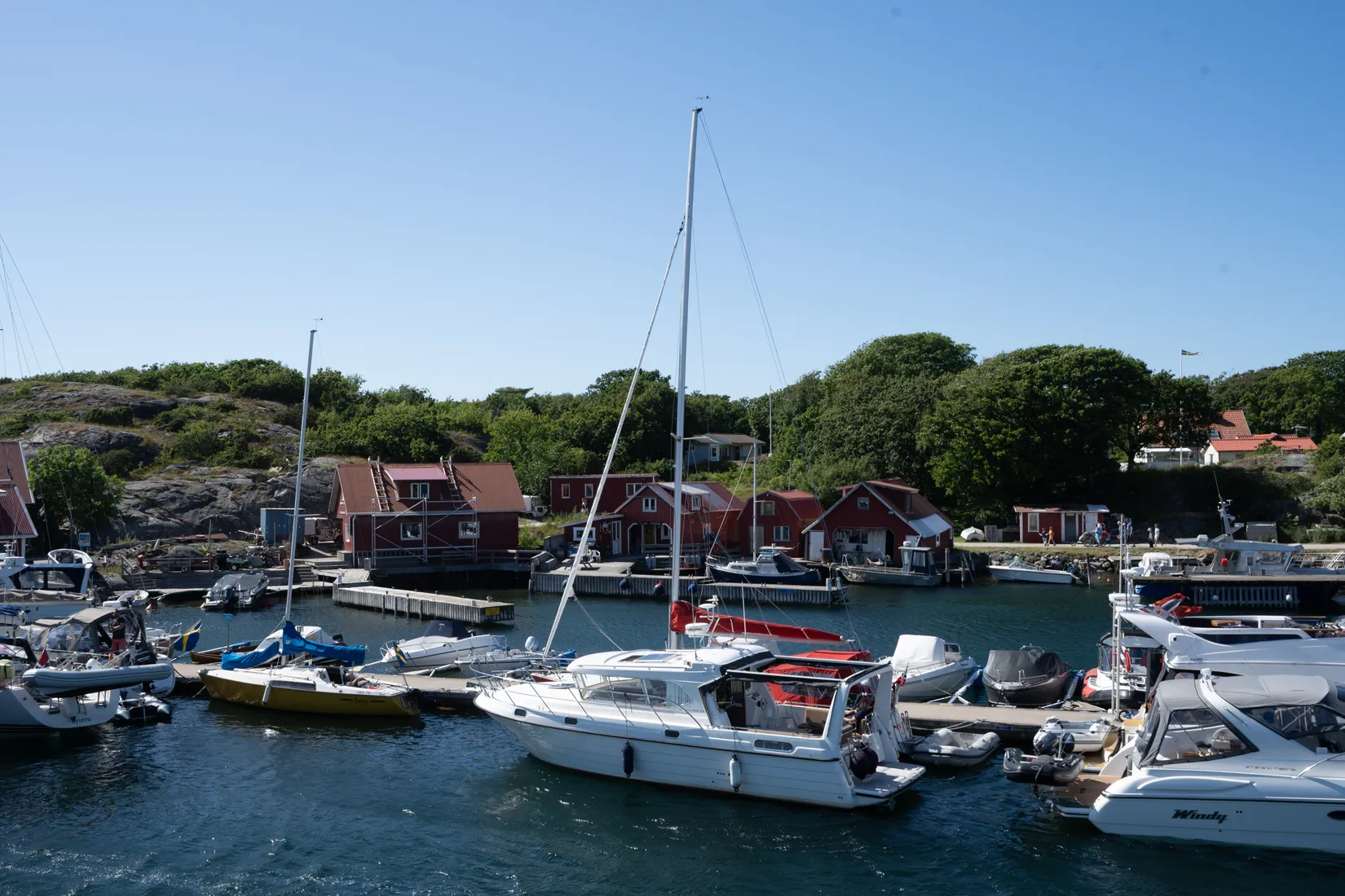 Villa, Högen 1, Strömstad