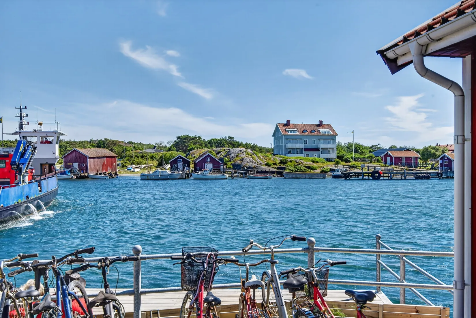 Villa, Högen 1, Strömstad