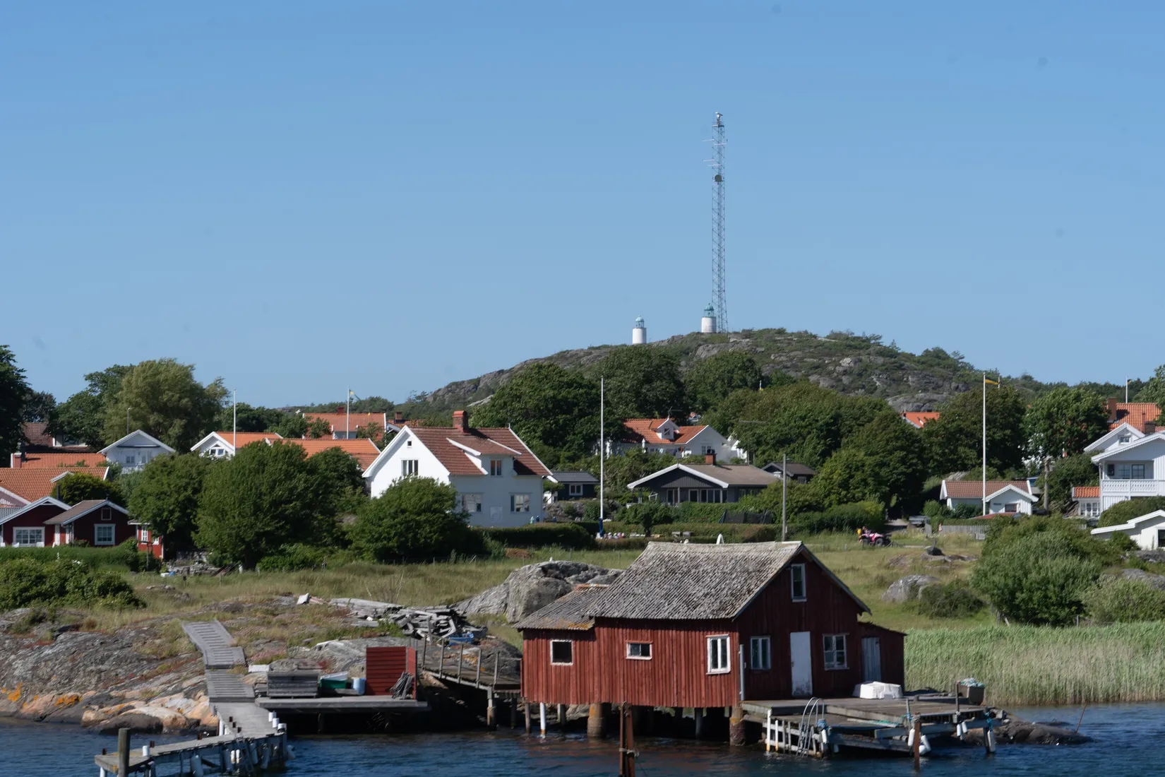 Villa, Högen 1, Strömstad