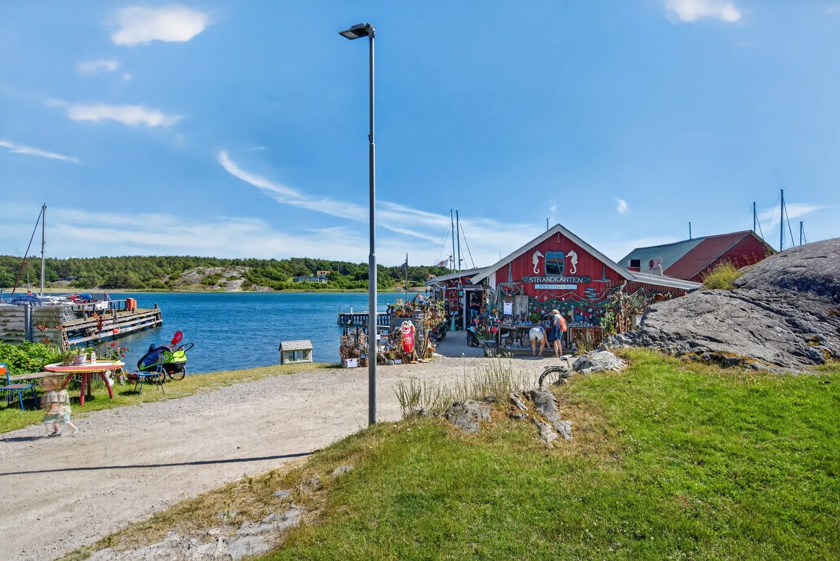 Villa, Högen 1, Strömstad