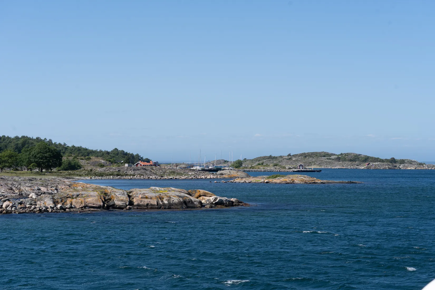 Villa, Högen 1, Strömstad
