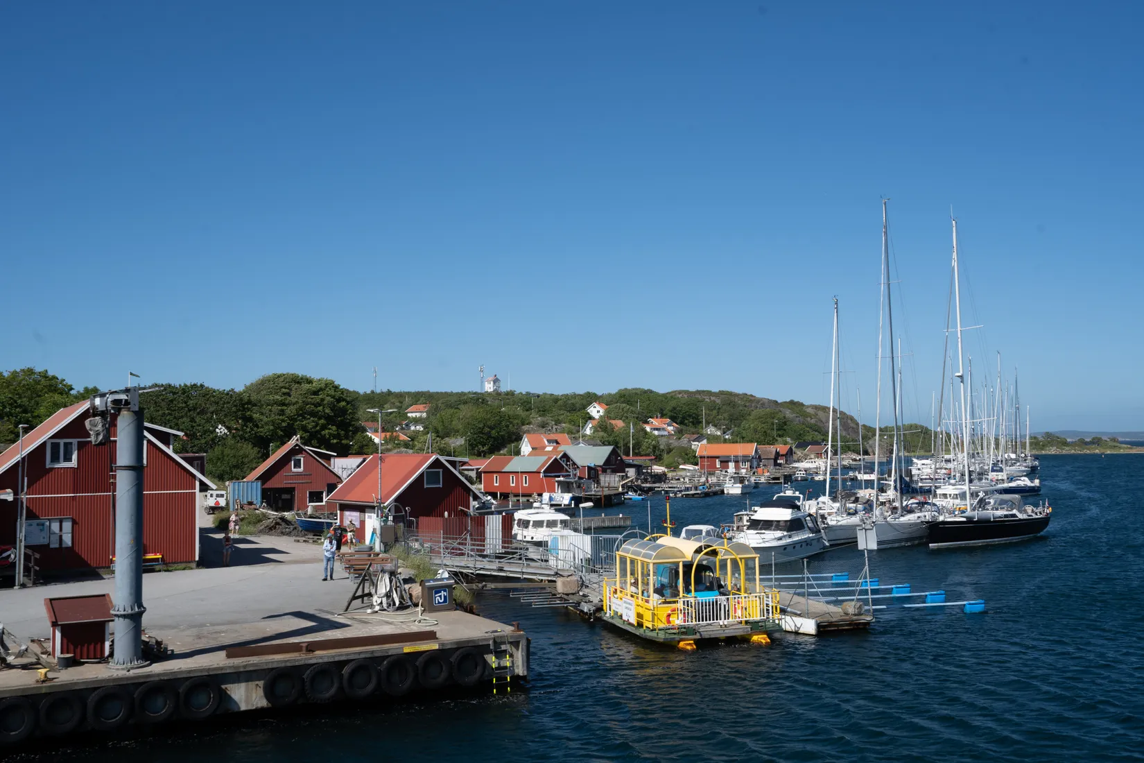 Villa, Högen 1, Strömstad