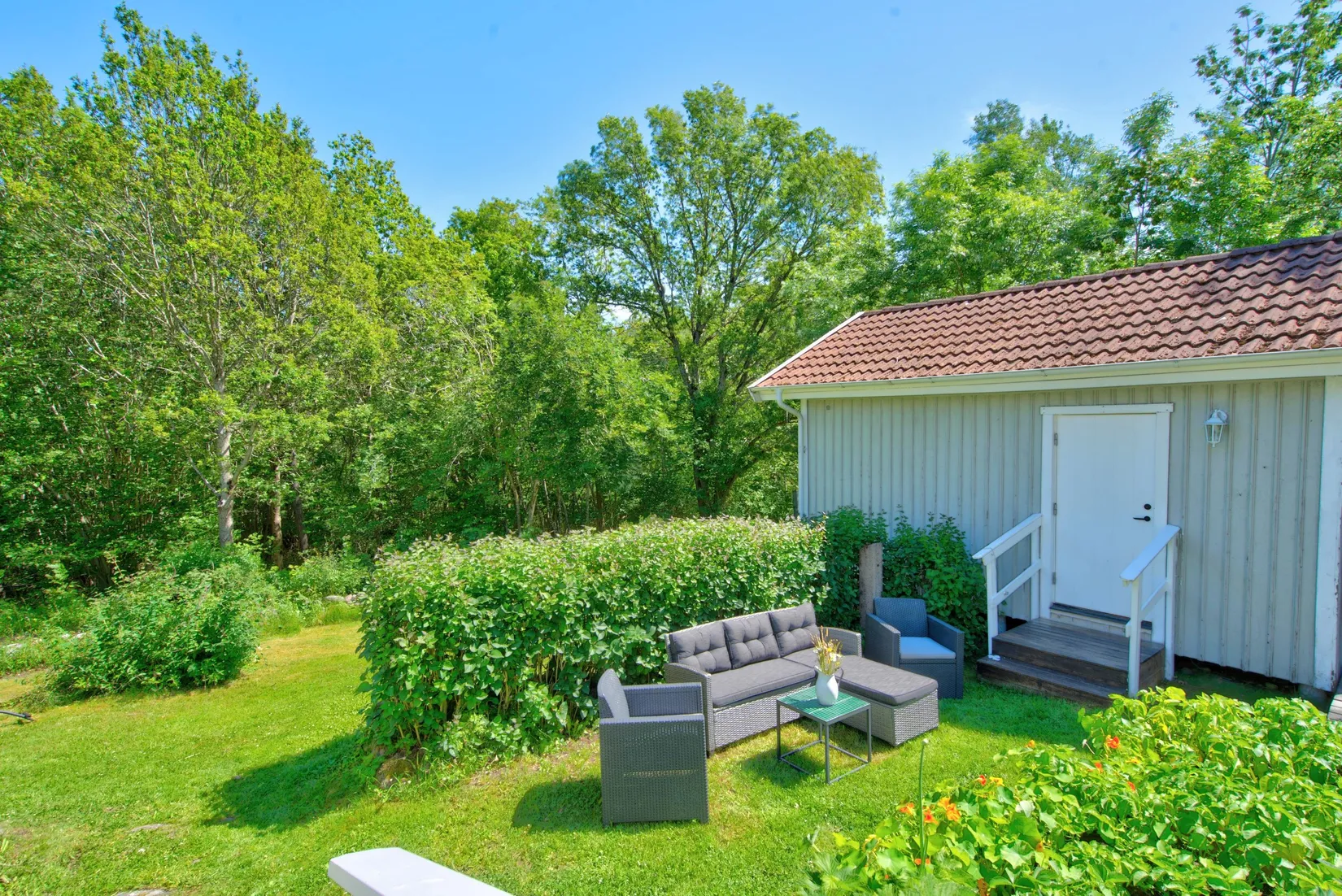Villa, Högen 1, Strömstad