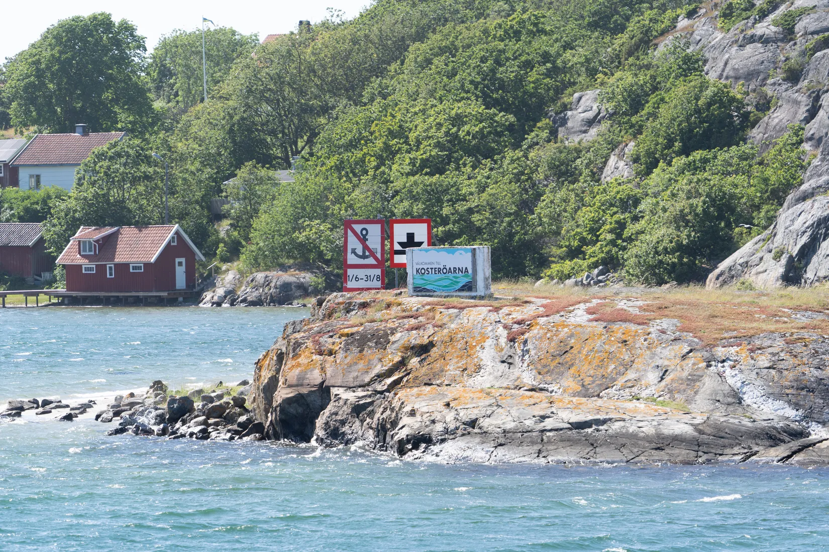 Villa, Högen 1, Strömstad
