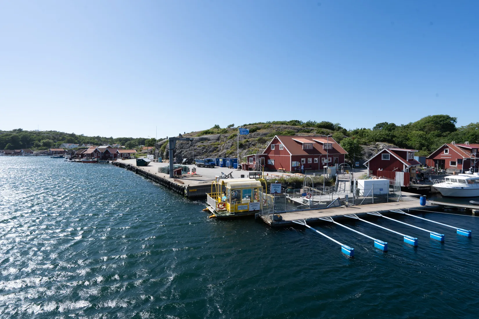 Villa, Högen 1, Strömstad