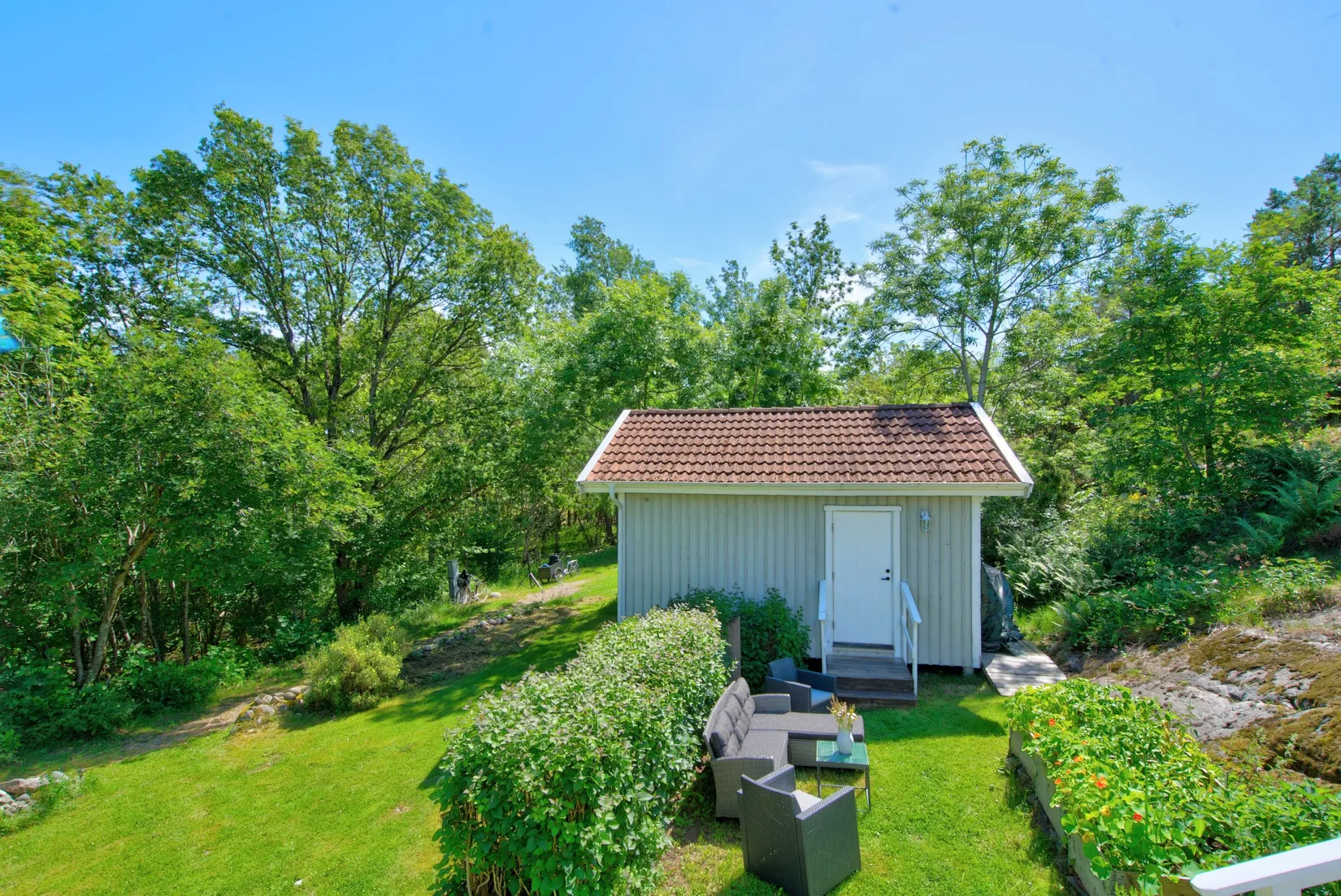 Villa, Högen 1, Strömstad