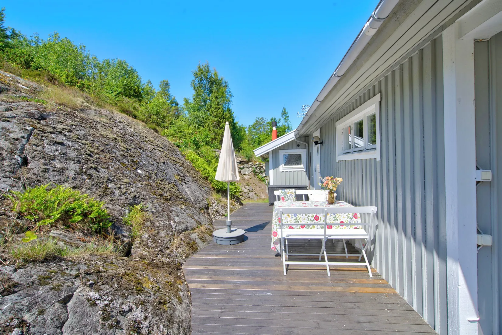 Villa, Högen 1, Strömstad