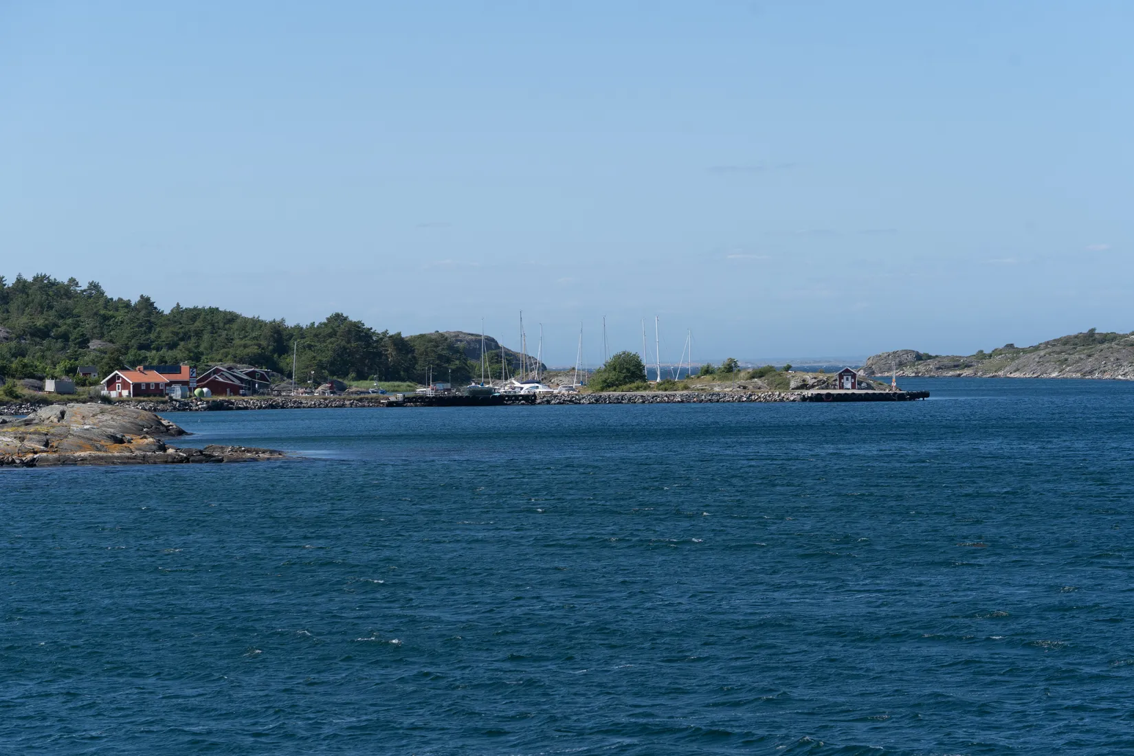 Villa, Högen 1, Strömstad