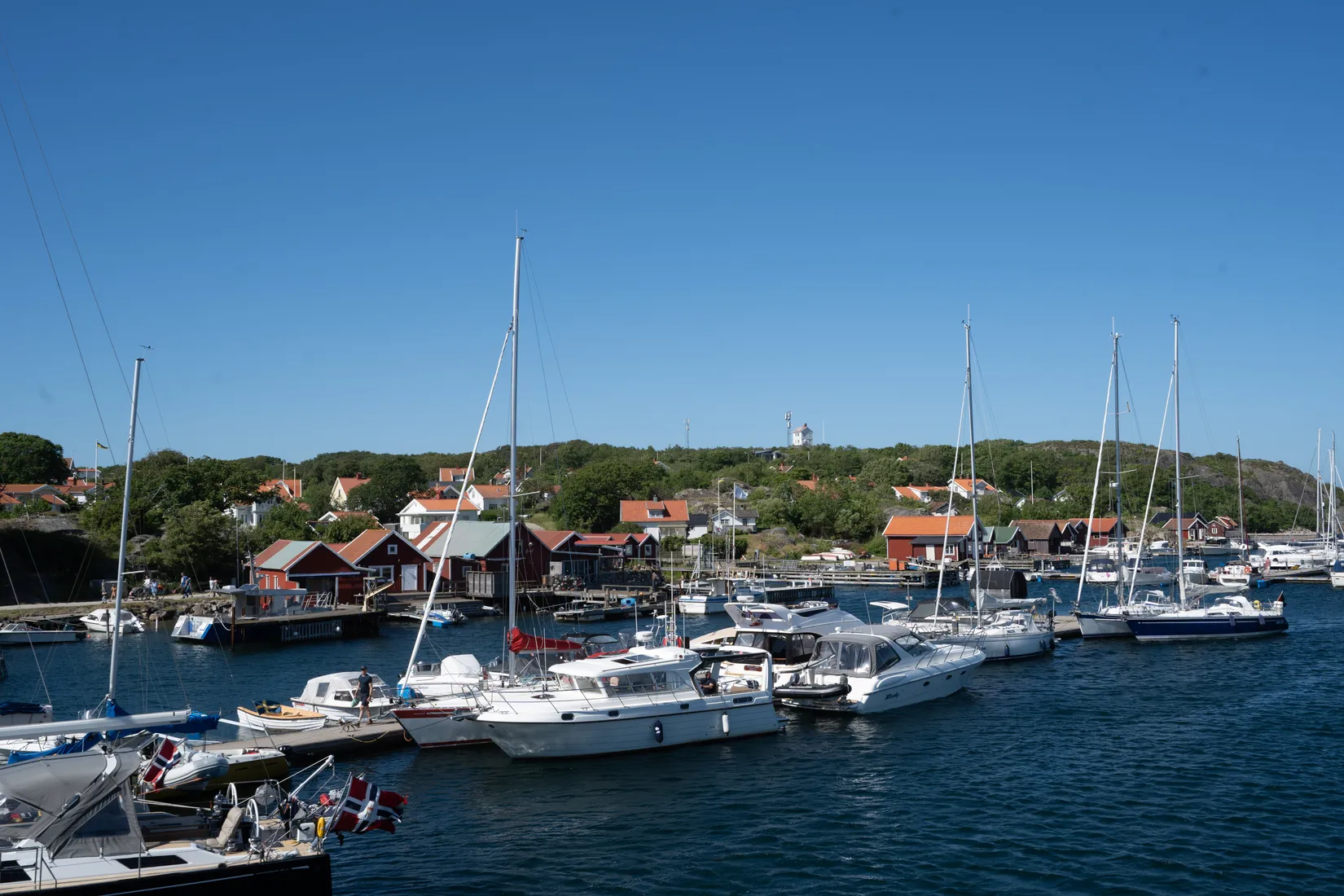 Villa, Högen 1, Strömstad