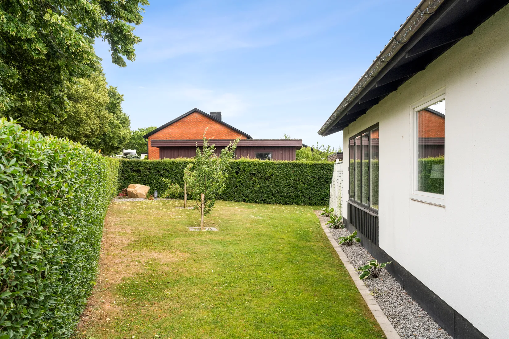 Villa, Brobygatan 1, Centralt, Åstorp