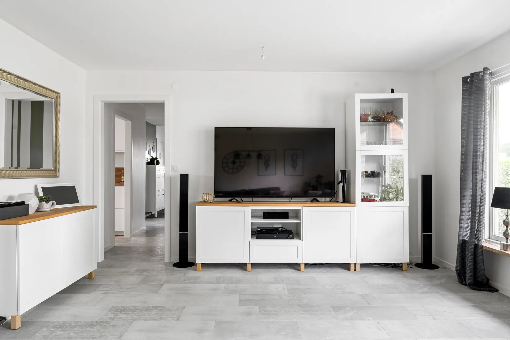 Villa, Brobygatan 1, Centralt, Åstorp