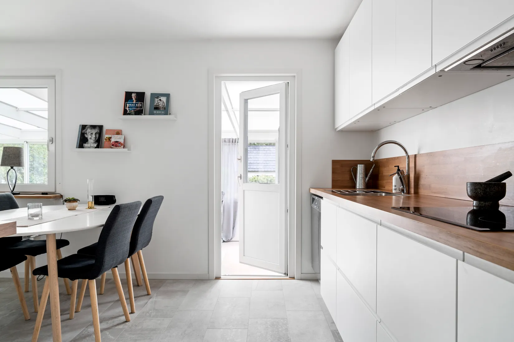 Villa, Brobygatan 1, Centralt, Åstorp