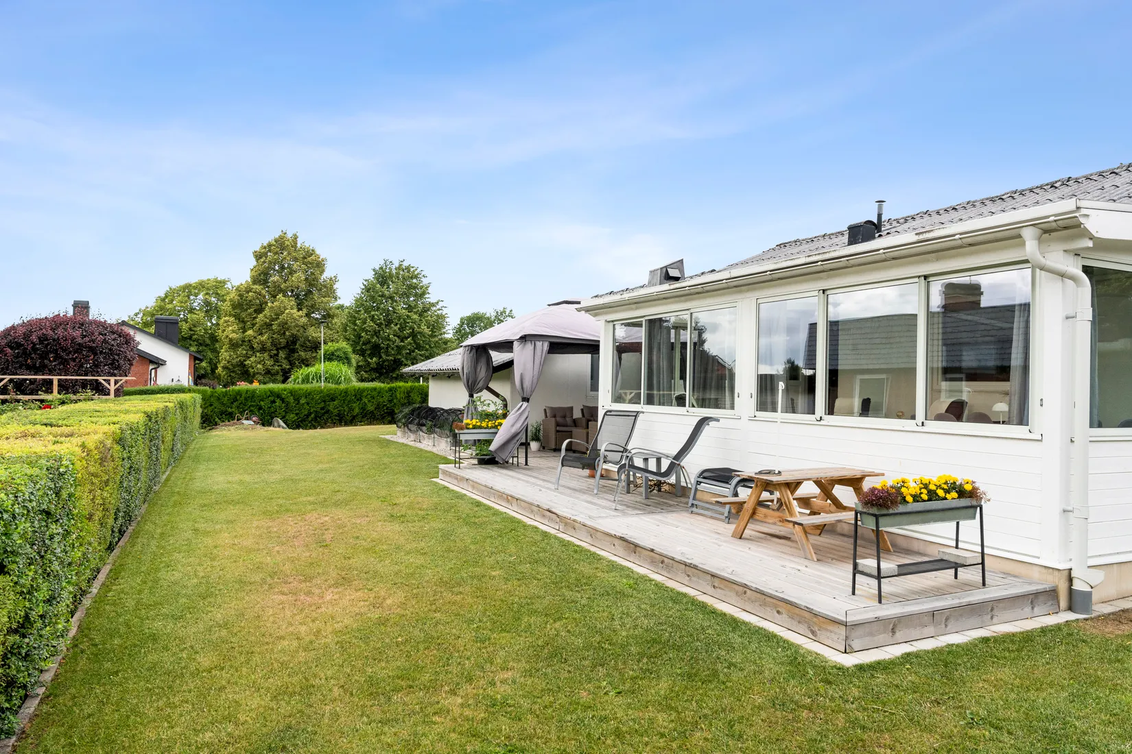 Villa, Brobygatan 1, Centralt, Åstorp