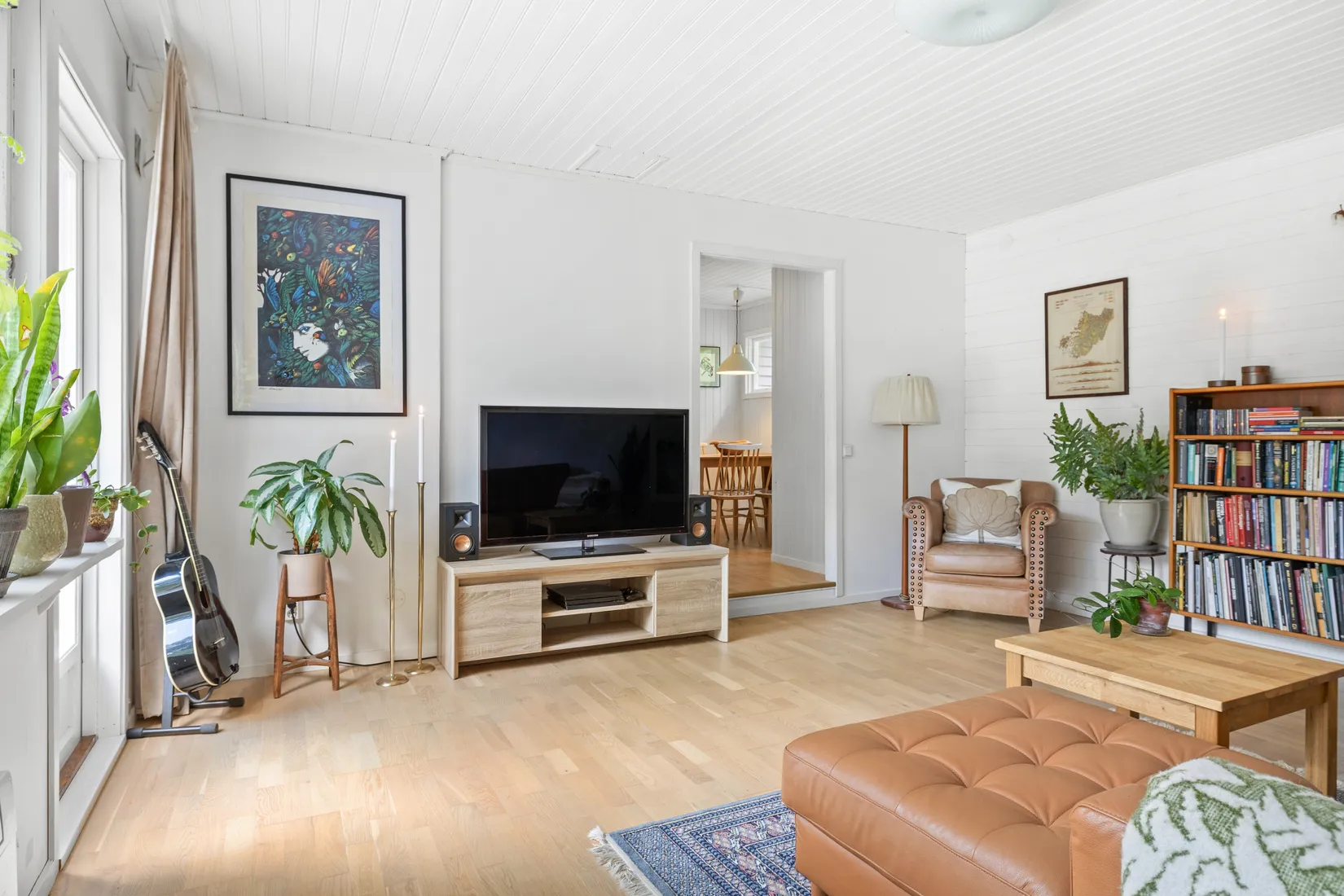 Fritidshus, Hagtornsvägen 20, Oxdjupet, Örsundsbro, Enköping