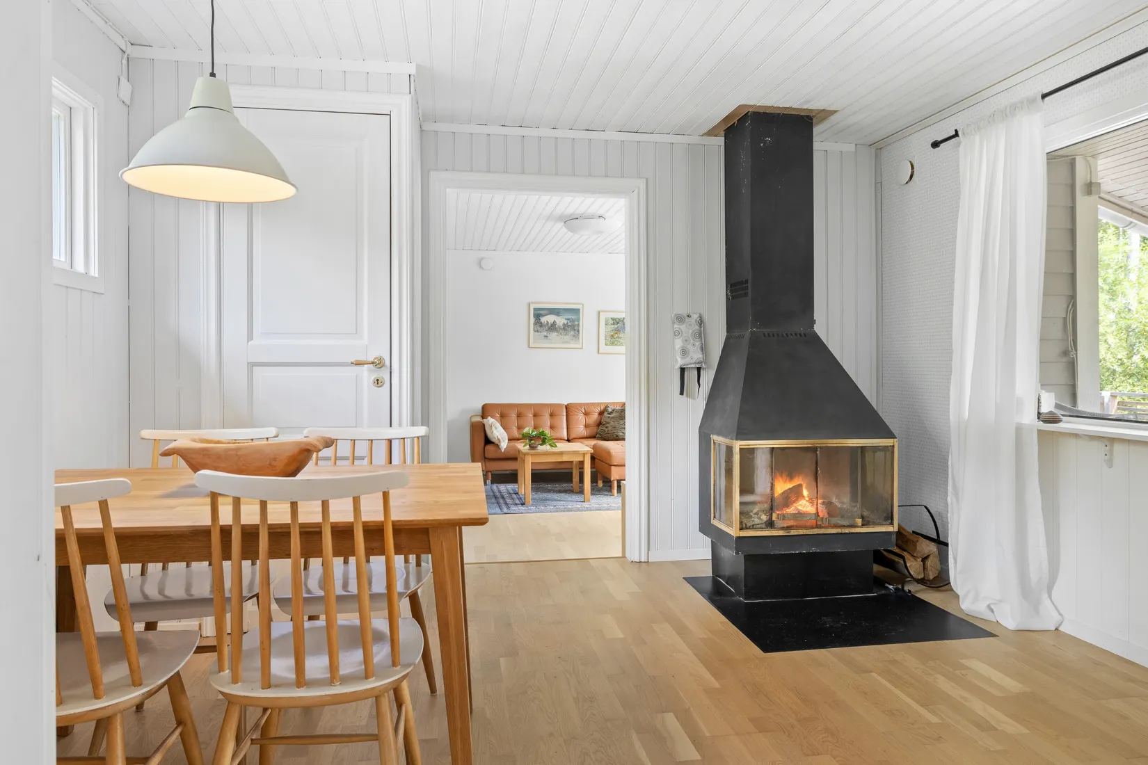 Fritidshus, Hagtornsvägen 20, Oxdjupet, Örsundsbro, Enköping