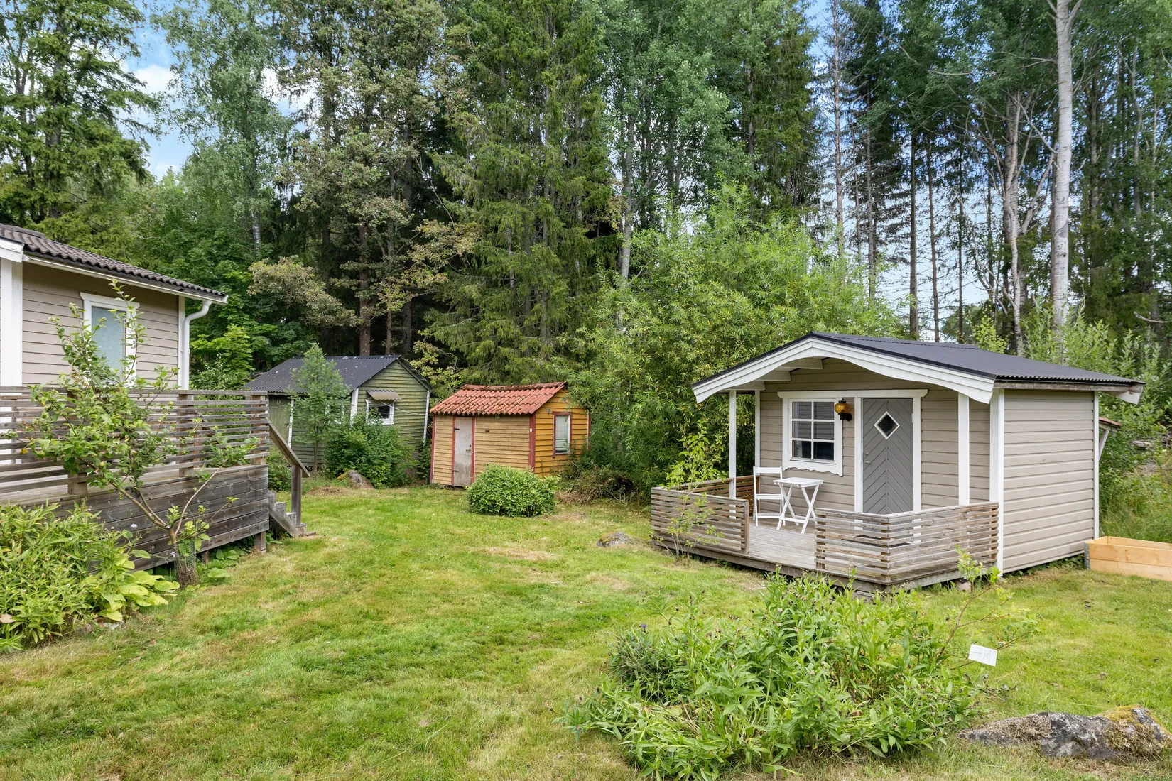 Fritidshus, Hagtornsvägen 20, Oxdjupet, Örsundsbro, Enköping