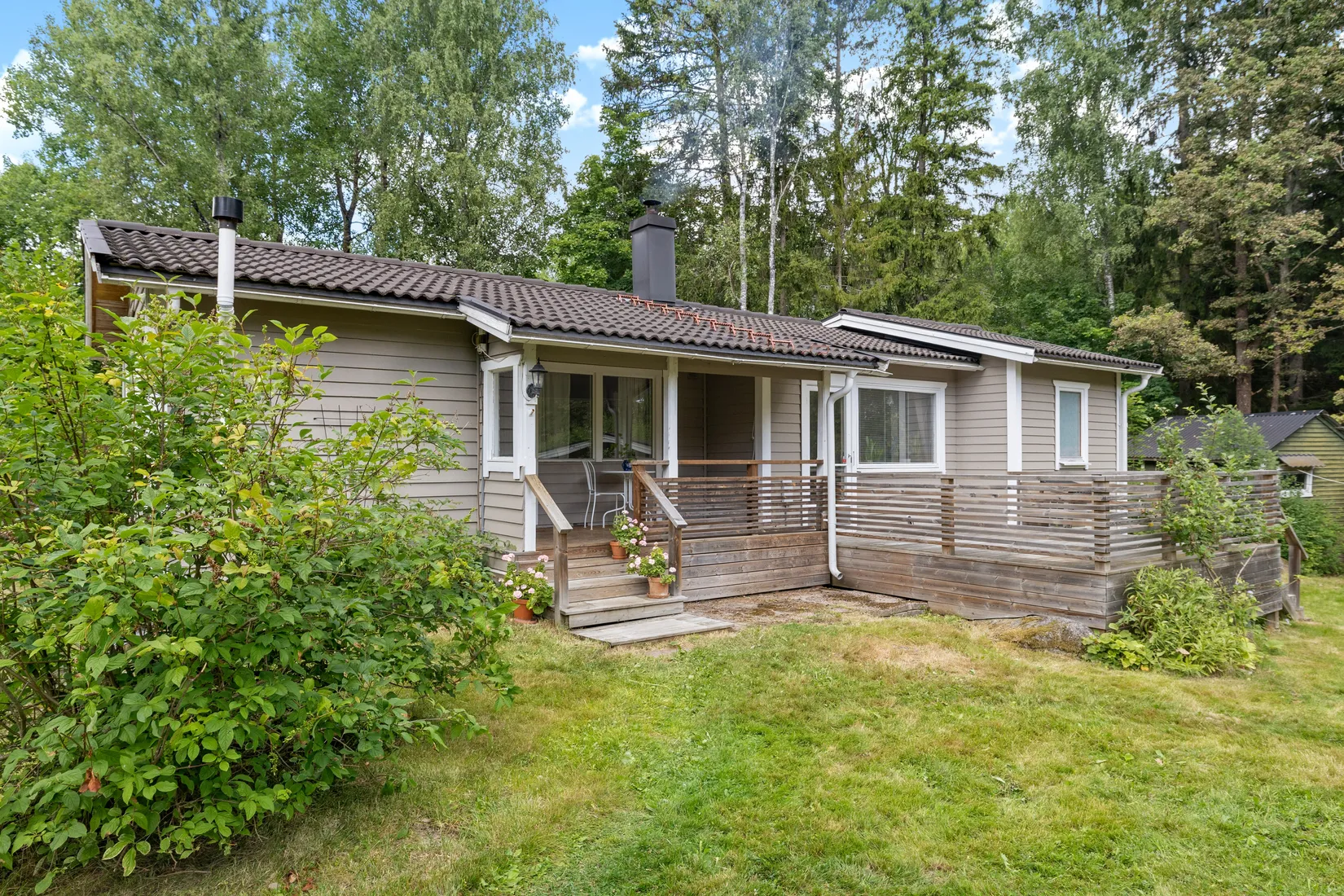 Fritidshus, Hagtornsvägen 20, Oxdjupet, Örsundsbro, Enköping